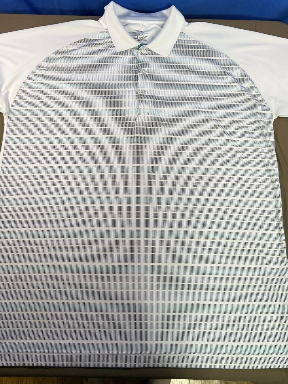 Page & Tuttle Men’s Short Sleeve Polo Size XXL